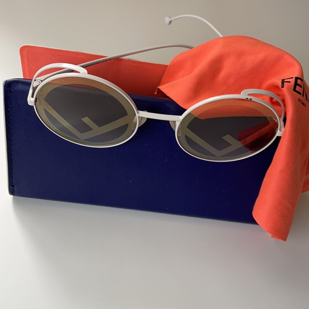 Authentic FENDI sunglasses